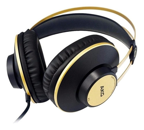 Imagen 3 de 5 de Auriculares AKG K92 matte black