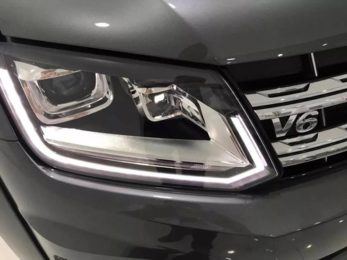 Volkswagen Amarok 3.0 V6 Cd Highline