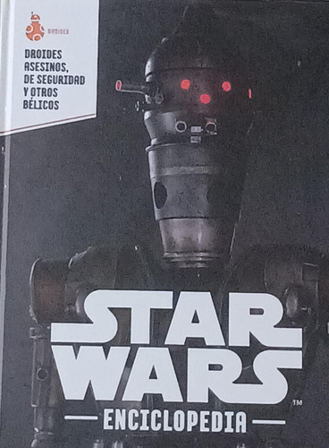 Enciclopedia Star Wars N 74. Droides Asesinos, De Seguridad 