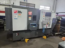 Comprar Torno Cnc Haas St20y + Centro De Mecanizado Vf2 Blanco