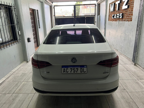 Volkswagen Virtus 1.6 Msi Trendline At