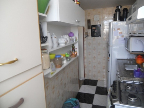 Imagem 14 de 15 de Apartamento Com 2 Quartos Área De Serviço Garagem, 58m² - Piedade - Aea2099