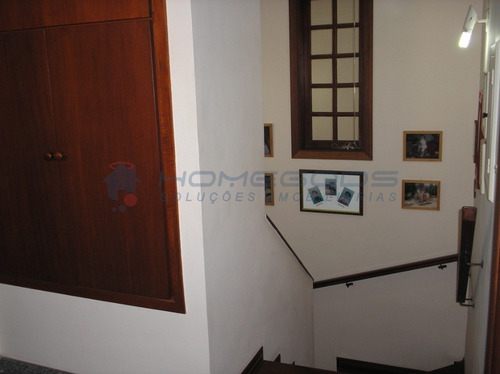 Imagem 27 de 30 de Casa Para Locação Em Campinas - Notre Dame Residence - Parque Da Hípica - Ca01284 - 70025388