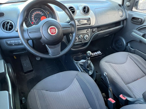 Fiat Uno 1.0 EVO WAY 8V FLEX 4P MANUAL