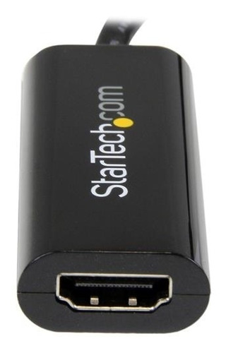 Startech - Adaptador De Video Convertidor Usb 3.0 A Hdmi Cab