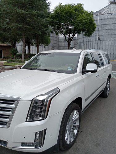 Cadillac Escalade ESV 6.2 Premium 8 Pasajeros At