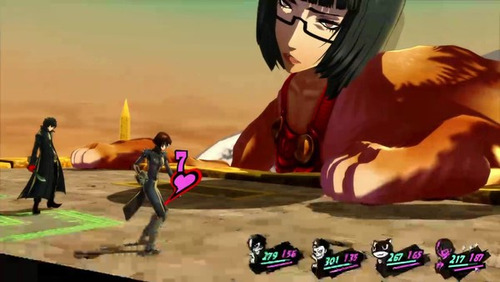 Persona 5 Playstation Hits PS4 Fisico