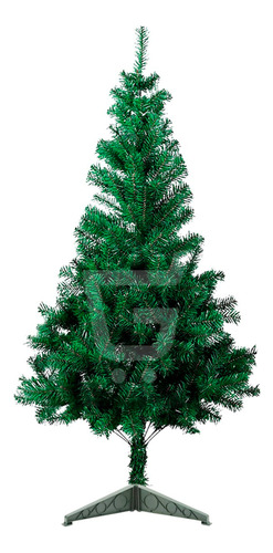 Oferta Del Día Árbol De Navidad Robusto Verde 180 Cm