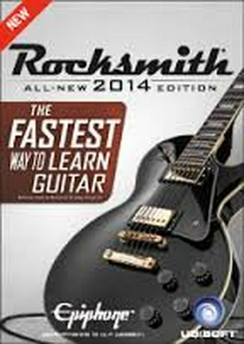  Juego Rocksmith 2014 Para Pc 