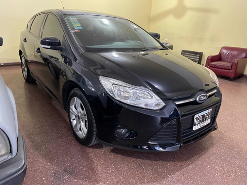 Imagen 18 de 18 de Ford Focus Iii 2014 1.6 Sedan S