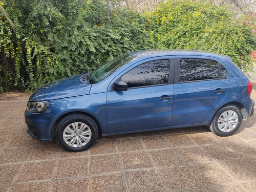 Volkswagen Gol Trend 1.6 Trendline 101cv