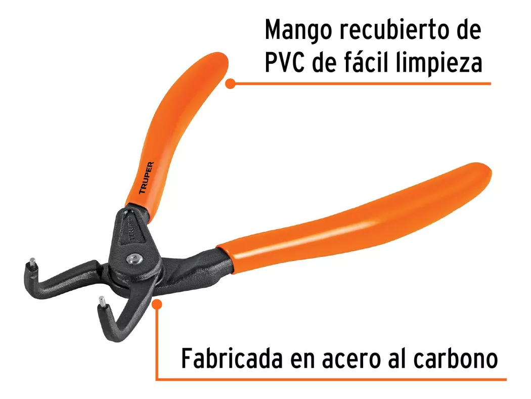 Tercera imagen para búsqueda de pinza para seguros