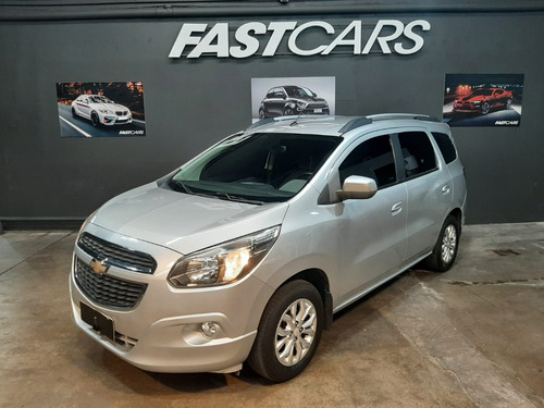 Chevrolet Spin 1.8 Ltz 5as 105cv