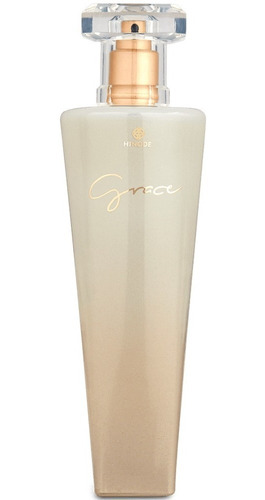 Imagem 2 de 8 de Perfume Grace + Sérum Para Mãos Grace La Rose 40g