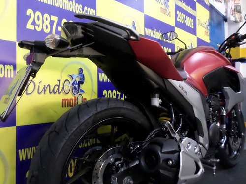 Imagem 5 de 15 de Yamaha Fz25 Fazer 250 Abs