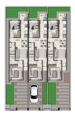 Imagem 6 de 10 de Casa Residencial À Venda, Joaia, Tijucas Sc - Ca0116