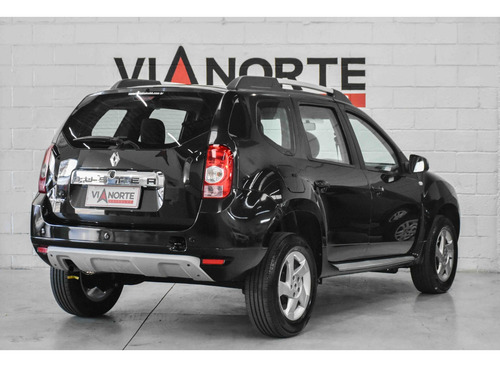 Renault Duster 1.6 DYNAMIQUE 4X2 16V FLEX 4P MANUAL