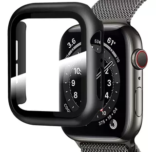 Protector Cristal Templado Para Apple Watch Series 5/4/3/2/1