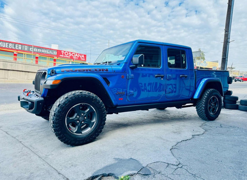 Jeep JT 3.6 V6 Rubicon 4X4 At