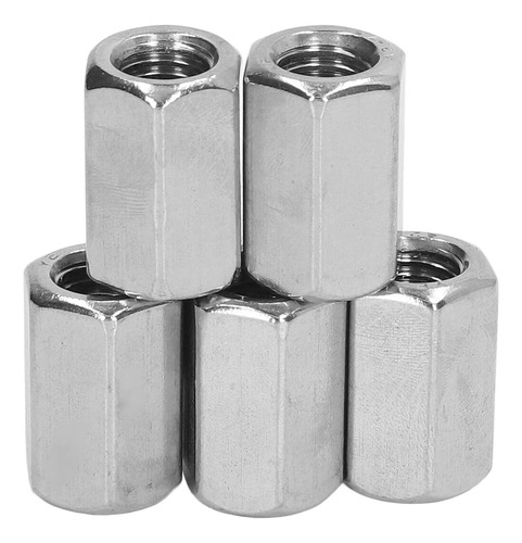 Para Tuerca De Conexión Hexagonal M12 X 1.75 19 L 30 Mm De