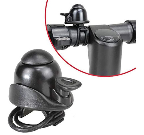 Cuerno De Campana De Scooter Para Scooter Serie Es, Anillo D