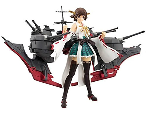 Bandai Naciones Tamashii Agp Kan Colle Hiei Kaini Kankolle F