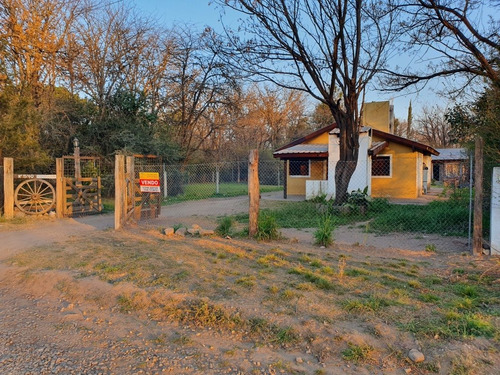 Casa Y Cabañas Venta Santa Rosa De Calamuchita Gran Vista Ubicación Exclusiva Escritura