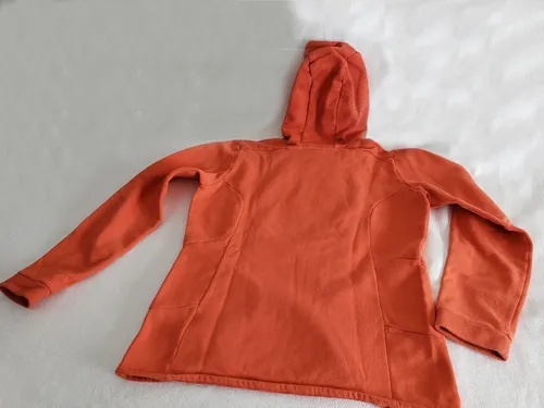 Buzo Nike Talle M Rojo naranja Env o gratis