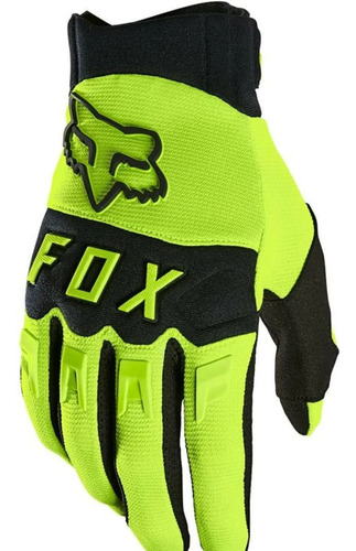 Guantes Dirtpaw G Fox Motocross Moto Enduro Rider Pro