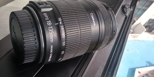 Canon Eos Rebel T3i, Lente 18-135mm, Flash Speedlite 430 Ex