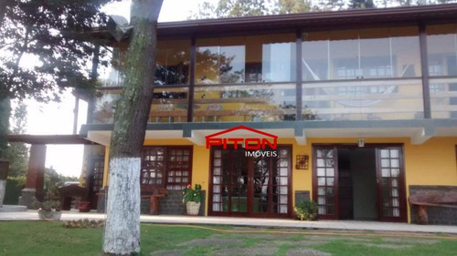 Chácara Com 3 Dormitórios À Venda, 2000 M² Por R$ 900.000,00 - Luiz Fagundes - Mairiporã/sp - Ch0029