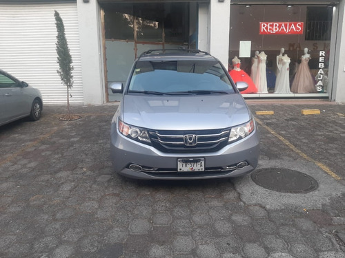 Imagen 6 de 6 de Honda Odyssey