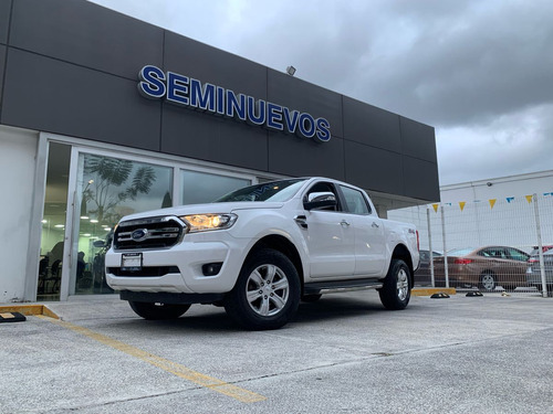 Ford Ranger 3.2 Xlt Diésel Cabina Doble 4x4 At