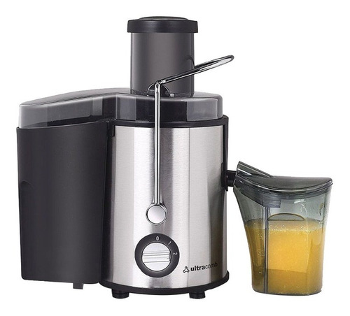 Juguera Ultracomb Jg-2703 600w Inox Lhconfort