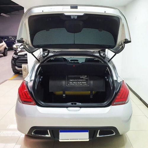 Imagen 5 de 15 de Peugeot 308 1.6 Allure