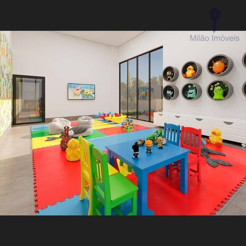 Apartamento Com 2 Dormitórios À Venda, 76 M² Por R$ 430.224,48 - Além Ponte - Sorocaba/sp - Ap1489