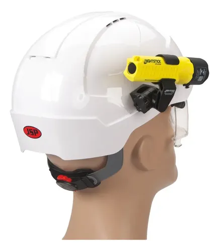 Lanterna Capacete Antiexplosão Xpp5418gxk01 Verde Nightstick