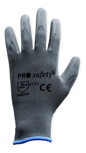 Imagen 3 de 5 de 5 Pares De Guantes Anticorte Uso Rudo Industrial Steelpro