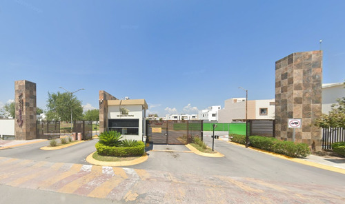 Venta De Casa En Fracc. Quinta Real, Santa Rosa, Apodaca, Nuevo Leon, En Recuperación Bancariambdelr