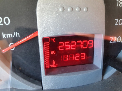 Volkswagen Saveiro 2008 1.6 Full