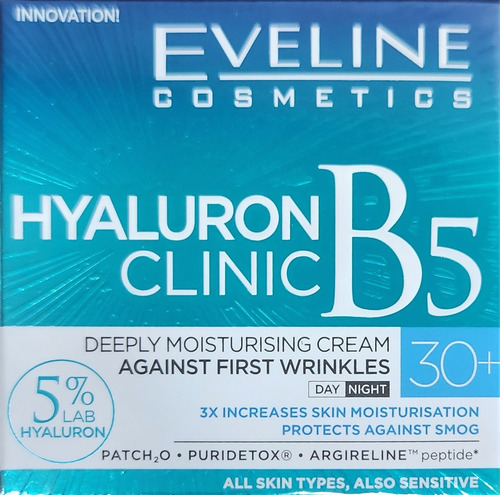 Crema Hyaluron Clinic B5 30+