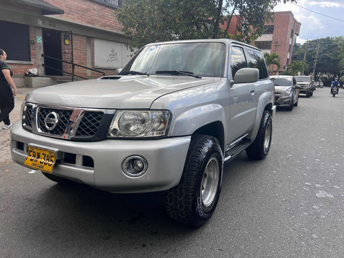 Nissan Patrol Gl