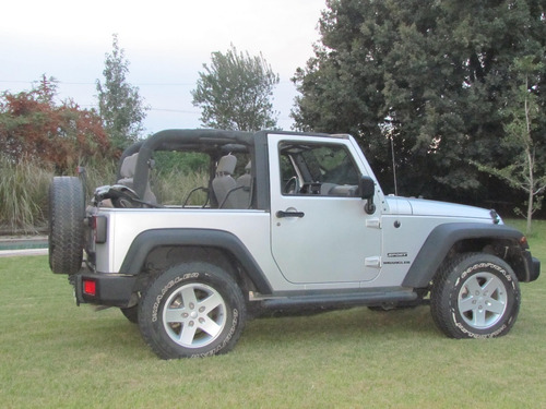 Imagen 5 de 11 de Jeep Wrangler Sport 2010
