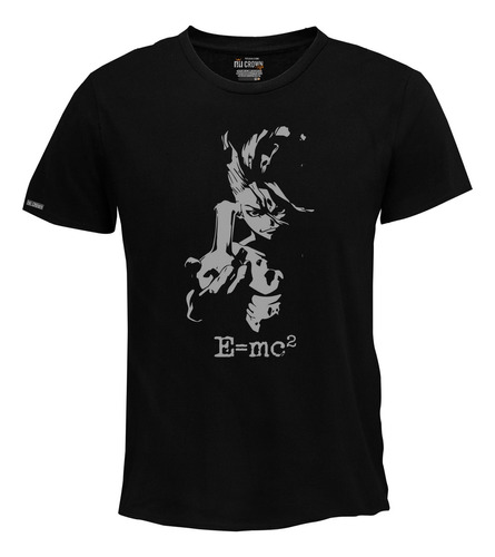 Camiseta Premium Hombre Anime Manga Series Tv 3 Grp Bpr2