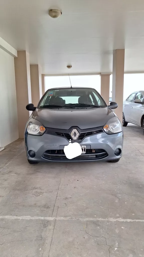 Renault Clio 1.2 Mío Authentique Pack Look Abs Abcp