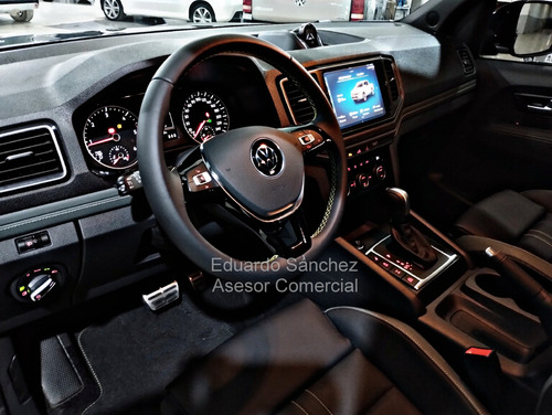 Volkswagen Amarok 3.0 Cd Tdi 258Cv V6 Hero 4X4 At