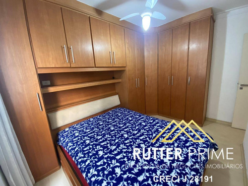 Imagem 8 de 15 de Apartamento Para Locação Mobiliado Na Vila Olímpia - 1077