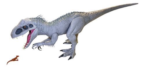 Jurassic World - Indominus Rex - Colossal -original - 104cm
