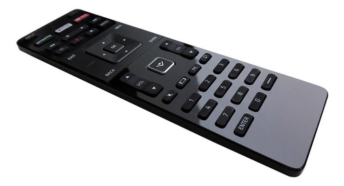 Vizio Control Remoto Xrt122 Para Vizio Lcd Led Hd Tv E28hc1