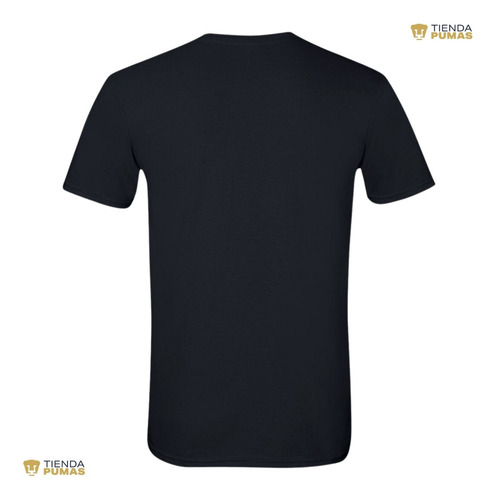 Playera Deportiva Hombre Pumas Unam Insignia